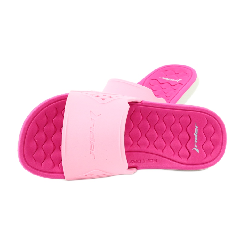 Infinito 82743 Pink Rider Beach -Beach Flip Flops rosa 4