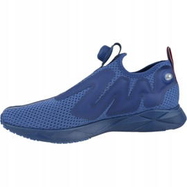 Sapatos Reebok Pump Supreme Tape M CN1180 azul marinho 1