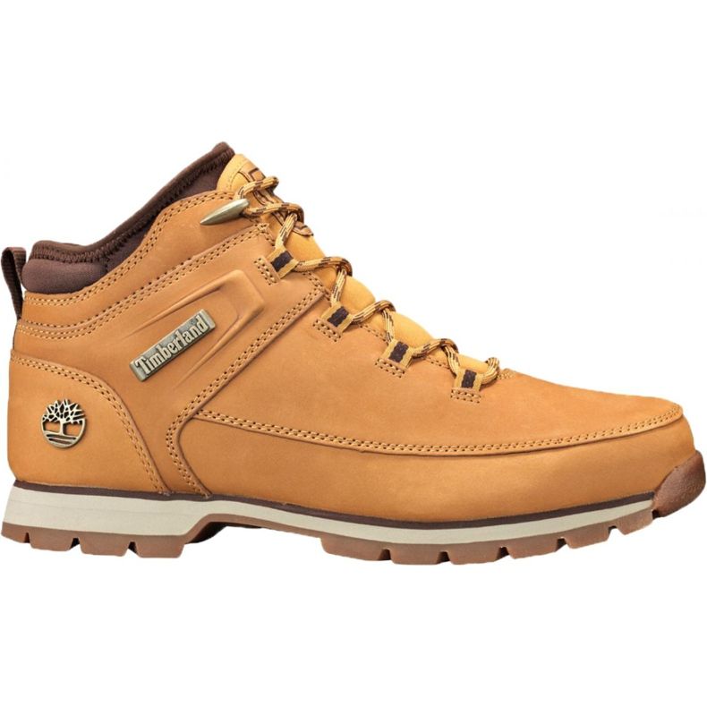Tênis Timberland Euro Sprint Hiker M A1HQ3 amarelo 1