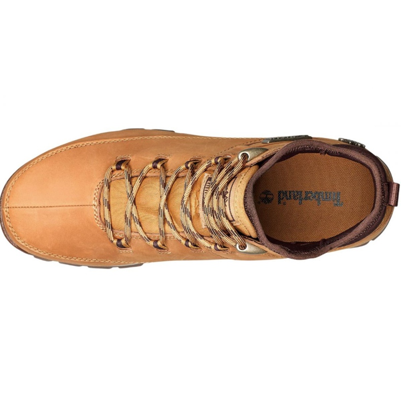 Tênis Timberland Euro Sprint Hiker M A1HQ3 amarelo 2