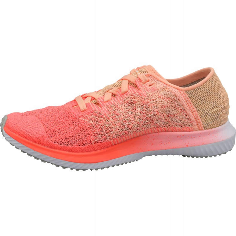 Under Armour Sapatos de proteção interior W Threadborne Blur W 3000098-800 rosa 1