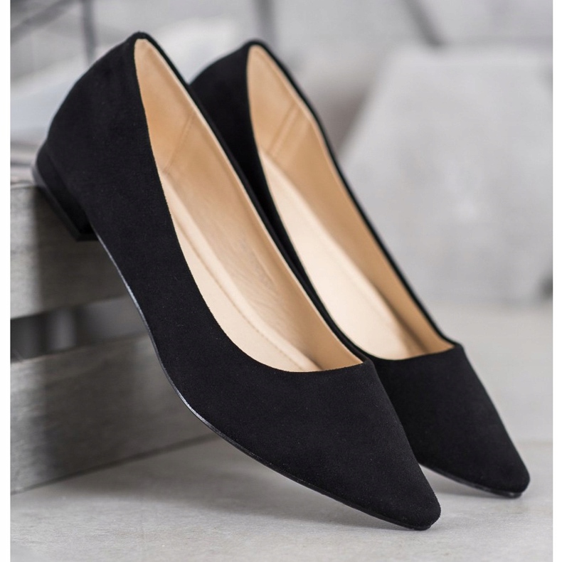 Evento Bailarinas pretas clássicas preto 1