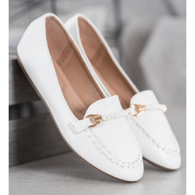 SHELOVET Lordes Clássicos branco 1