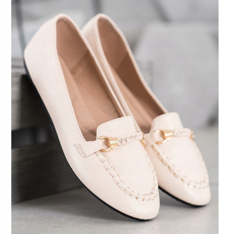 SHELOVET Lordes Clássicos castanho 1