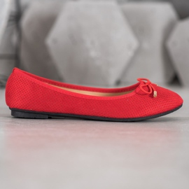 Clowse Bailarina com Arco vermelho 1