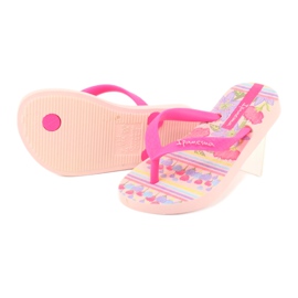 Ipanema Flip Flip Flip Néon rosa 82773 3