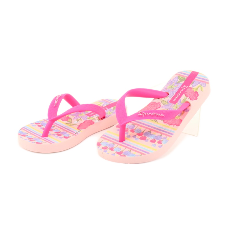 Ipanema Flip Flip Flip Néon rosa 82773 2