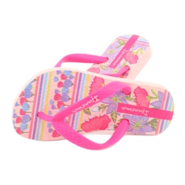 Ipanema Flip Flip Flip Néon rosa 82773 4
