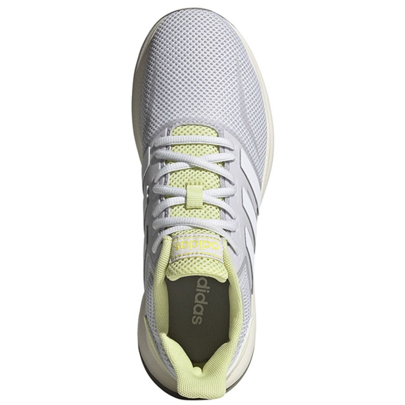 Tênis de corrida adidas Runfalcon W EG8622 azul marinho 1