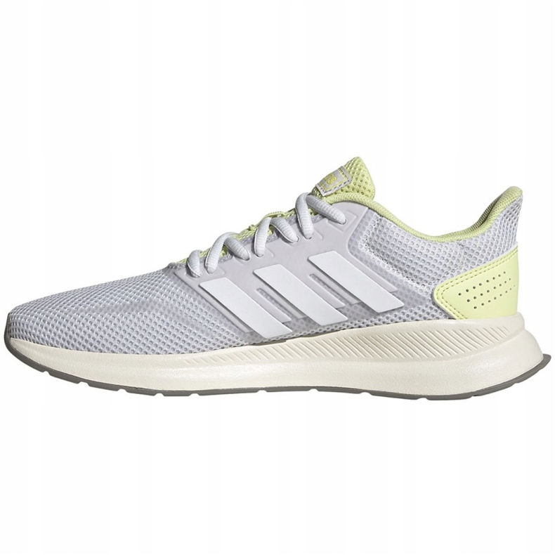 Tênis de corrida adidas Runfalcon W EG8622 azul marinho 2