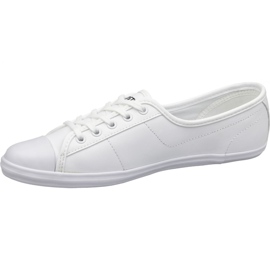 Lacoste Ziane Bl 1 Cfa W 737CFA0065001 branco laranja 1