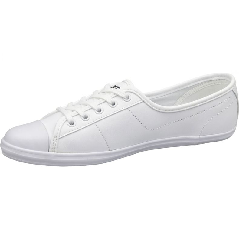 Lacoste Ziane Bl 1 Cfa W 737CFA0065001 branco laranja 1