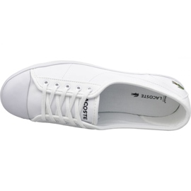Lacoste Ziane Bl 1 Cfa W 737CFA0065001 branco laranja 2