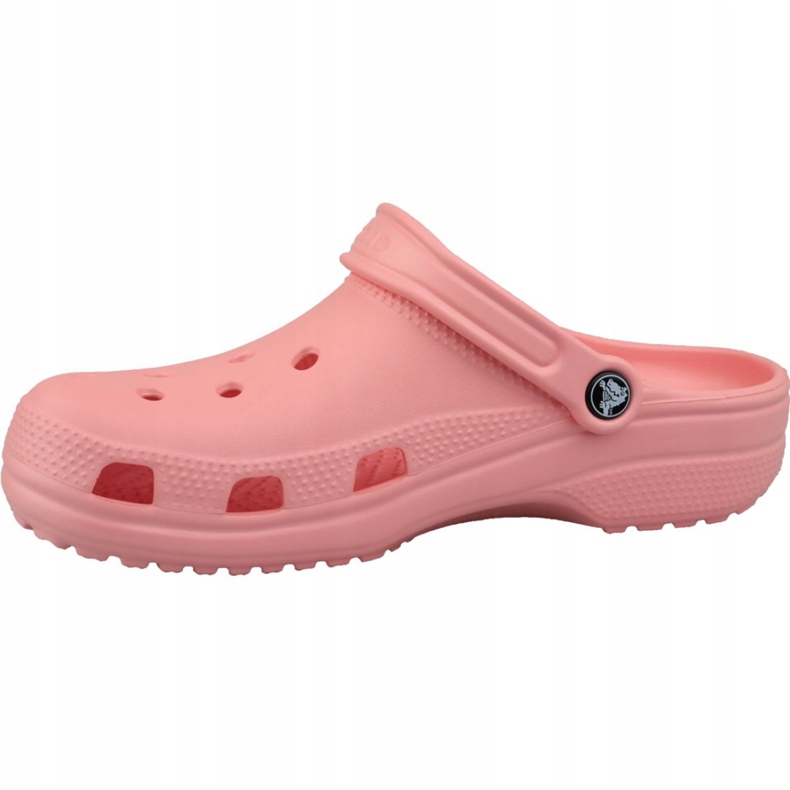 Crocs W Classic Clog 10001-737 rosa 1