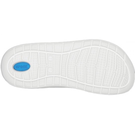 Crocs LiteRide Clog M 204592-462 azul marinho 2