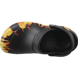 Crocs Bistro Graphic Clog M 204044-001 preto 2 Crocs Bistro Graphic Clog M 204044-001 preto 2