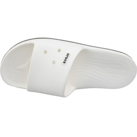 Crocs Crocband Iii Slide 205733-103 branco 2