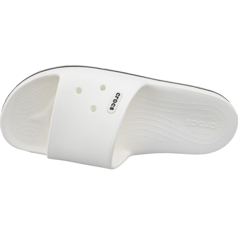 Crocs Crocband Iii Slide 205733-103 branco 2