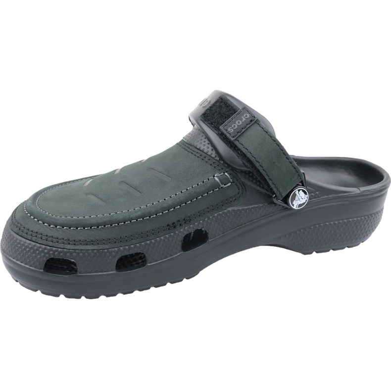 Crocs Yukon Vista Clog M 205177-060 azul marinho multicolorido 1