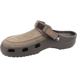 Crocs Yukon Vista Clog M 205177-22Z bege 1