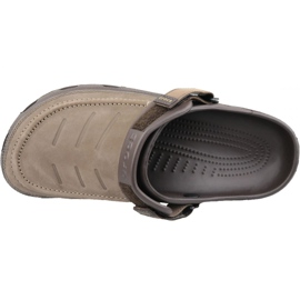 Crocs Yukon Vista Clog M 205177-22Z bege 2