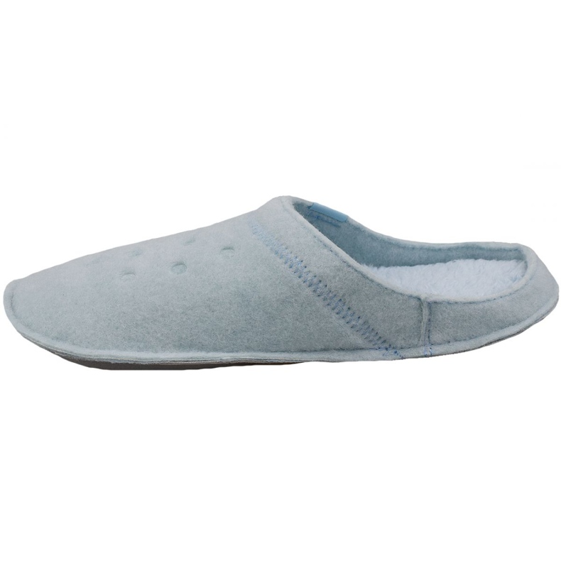 Crocs Classic Slipper W 203600-4JZ azul 1