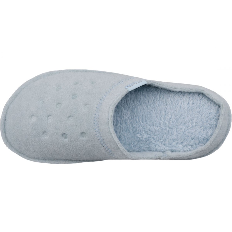 Crocs Classic Slipper W 203600-4JZ azul 2