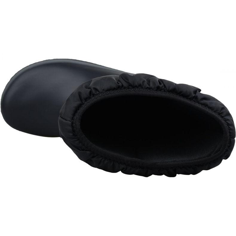 Bota Crocs Winter Puff W 14614-070 preto 2
