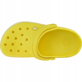 Crocs Crocband Clog K Jr 204537-7C1 preto 2 Crocs Crocband Clog K Jr 204537-7C1 preto 2