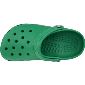 Crocs Crocband Clog K Jr 204536-3TJ verde 2