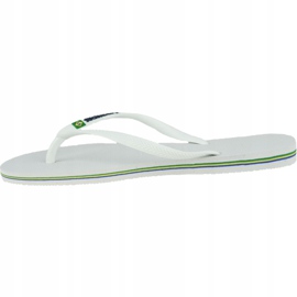 Havaianas Sl Brasil 4140713-0001 chinelos branco 1