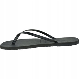 Havaianas You Metallic 4135102-0090 chinelos preto 1
