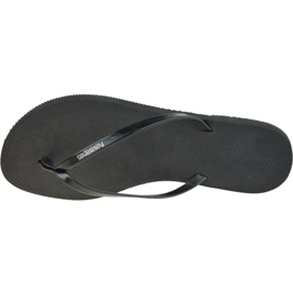 Havaianas You Metallic 4135102-0090 chinelos preto 2