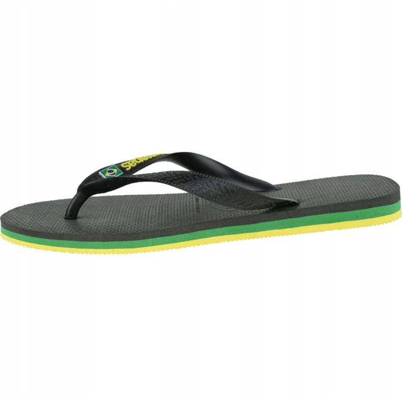 Havaianas Brasil Layers 4140715-0090 flip-flops preto 1