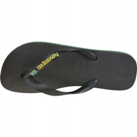 Havaianas Brasil Layers 4140715-0090 flip-flops preto 2