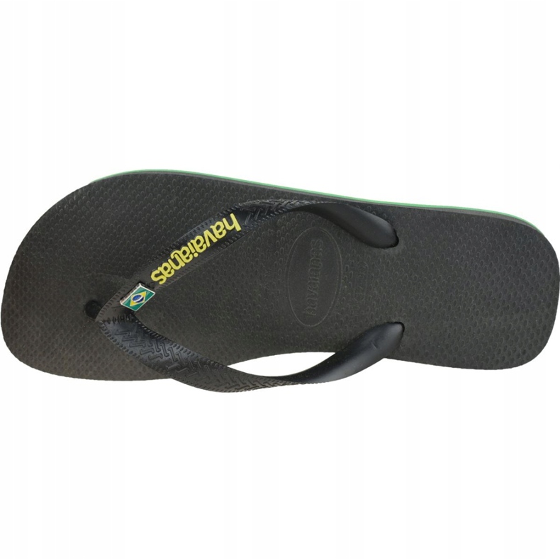 Havaianas Brasil Layers 4140715-0090 flip-flops preto 2