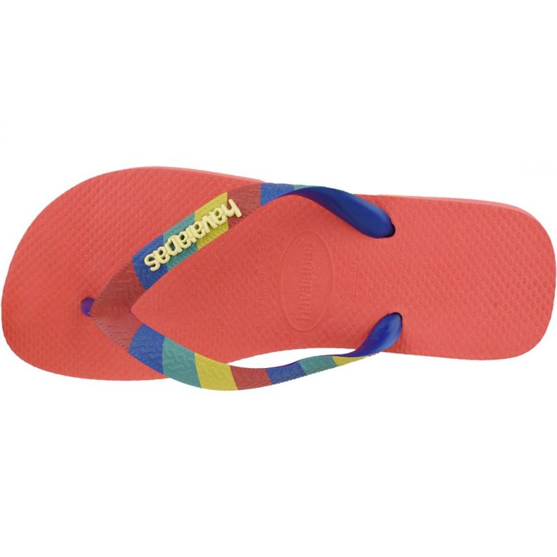 Havaianas Hav Top Verano flip-flops Wmn 4144660-6024 azul marinho rosa multicolorido 2