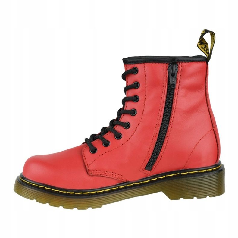 Dr. Martens 1460 Jr.24488636 vermelho 1