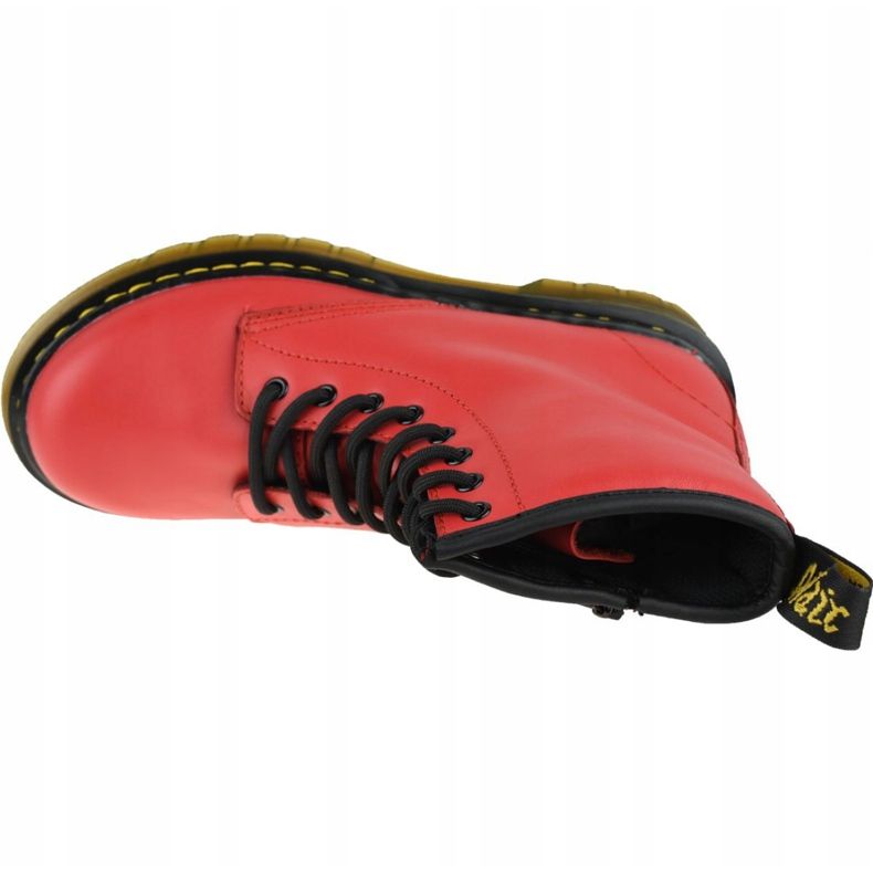 Dr. Martens 1460 Jr.24488636 vermelho 2