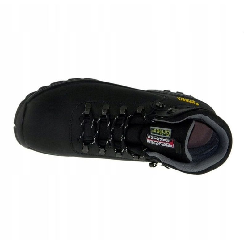 Sapatos Grisport W 10242D21G preto 2