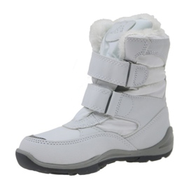 Botas Kappa Tundra Tex K 260484K-1010 branco azul 1