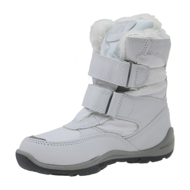 Botas Kappa Tundra Tex K 260484K-1010 branco azul 1