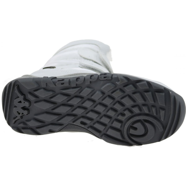 Botas Kappa Tundra Tex K 260484K-1010 branco azul 2
