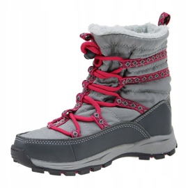 Botas Kappa Farvel Tex K 260492K-1622 azul cinza 1