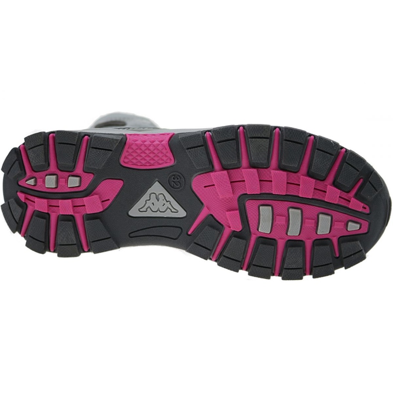 Botas Kappa Farvel Tex K 260492K-1622 azul cinza 2