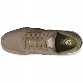 Tênis Asics GT-II M H7A2L-1212 castanho verde 1