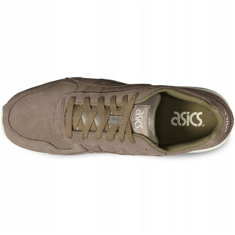 Tênis Asics GT-II M H7A2L-1212 castanho verde 1