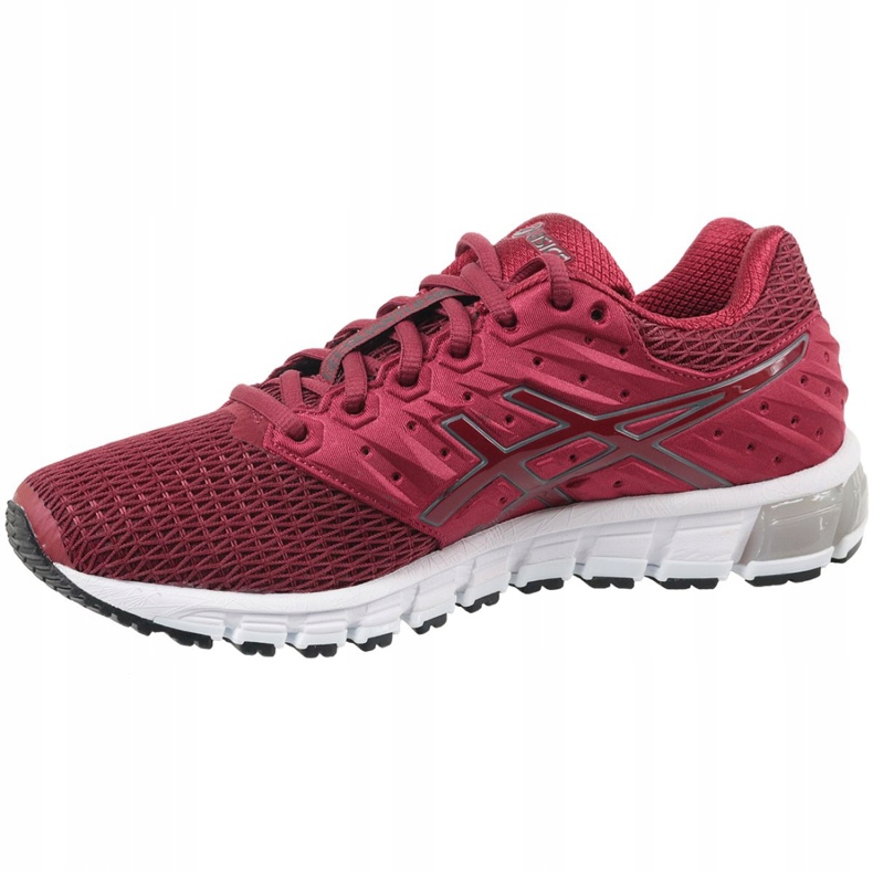Asics Gel-Quantum 180 2 M T72TQ-2626 vermelho 1 Asics Gel-Quantum 180 2 M T72TQ-2626 vermelho 1