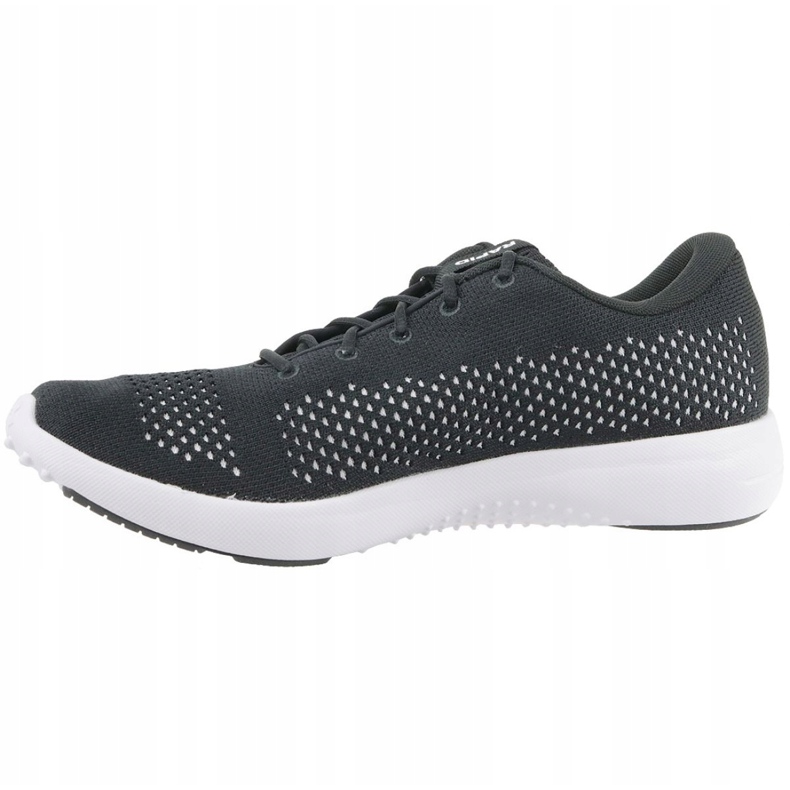 Sapatos Under Armour Rapid W 1297452-001 preto cinza 1