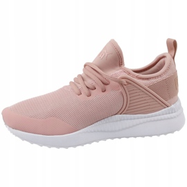 Sapatos Puma Pacer Next Cage 365284 04 rosa 1